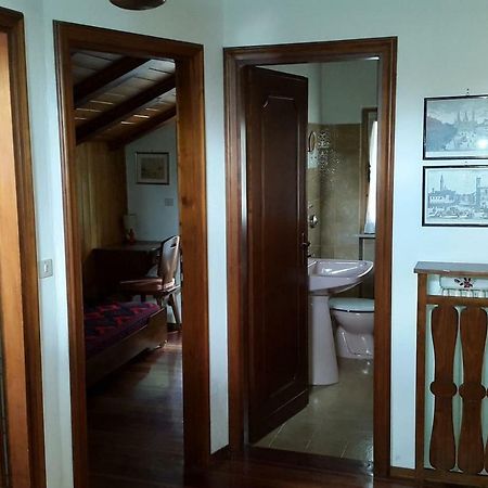 Mansarda A San Vito Di Cadore Eksteriør bilde