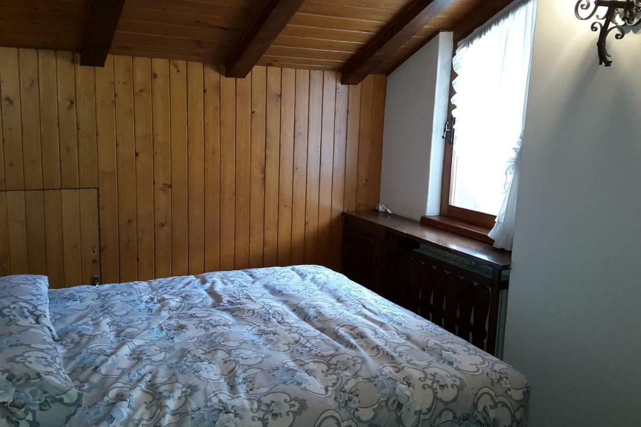 Mansarda A San Vito Di Cadore Eksteriør bilde