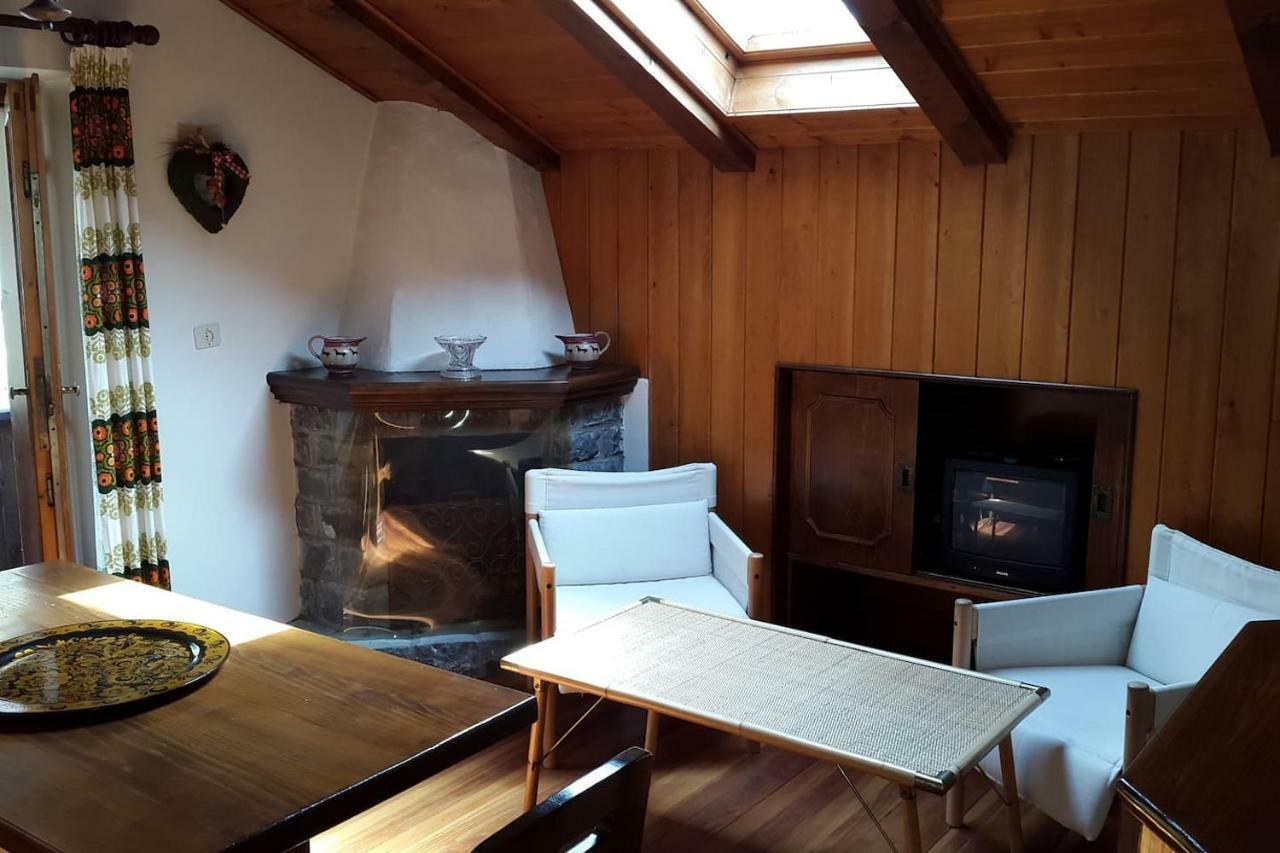 Mansarda A San Vito Di Cadore Eksteriør bilde