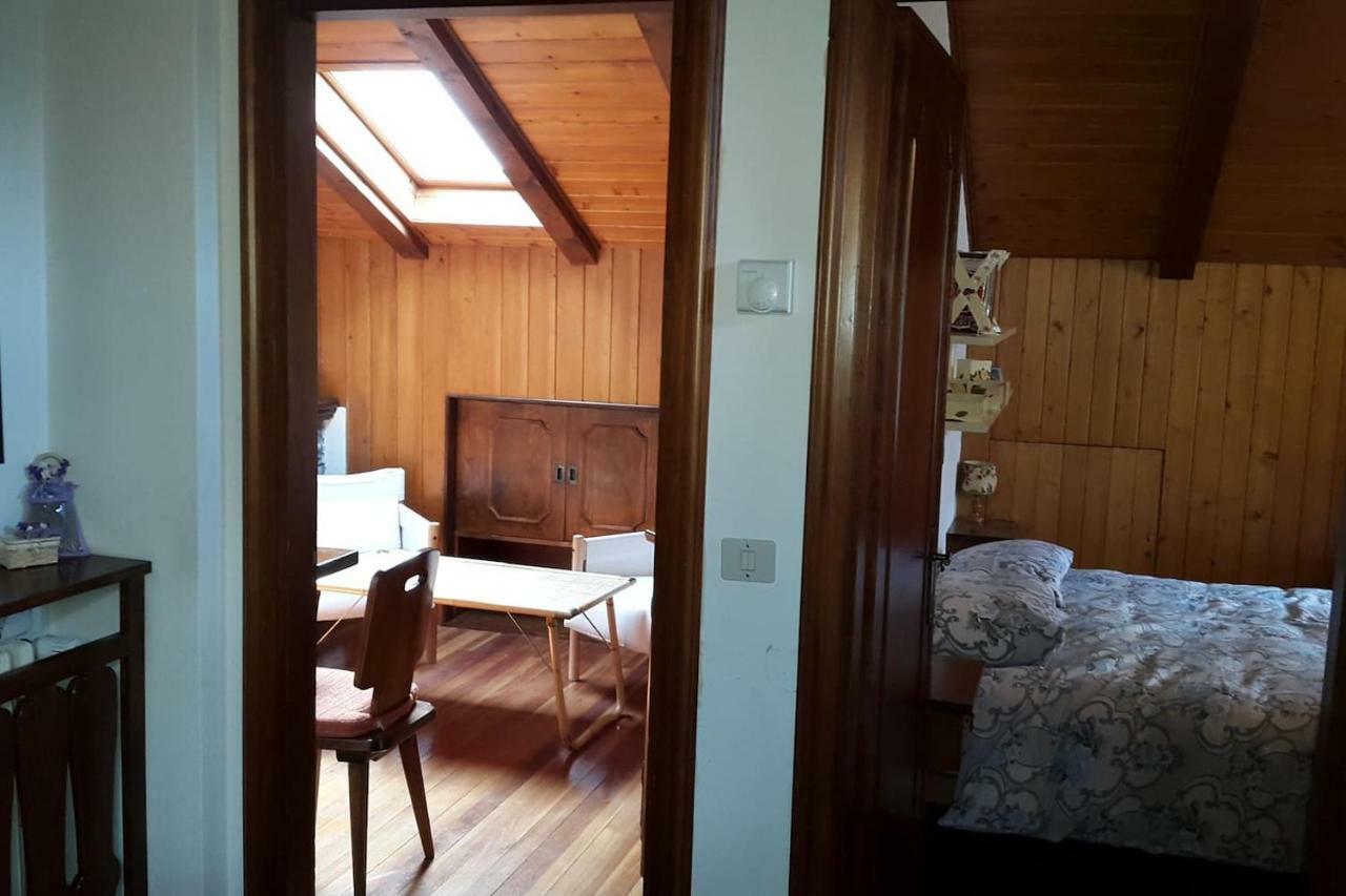Mansarda A San Vito Di Cadore Eksteriør bilde
