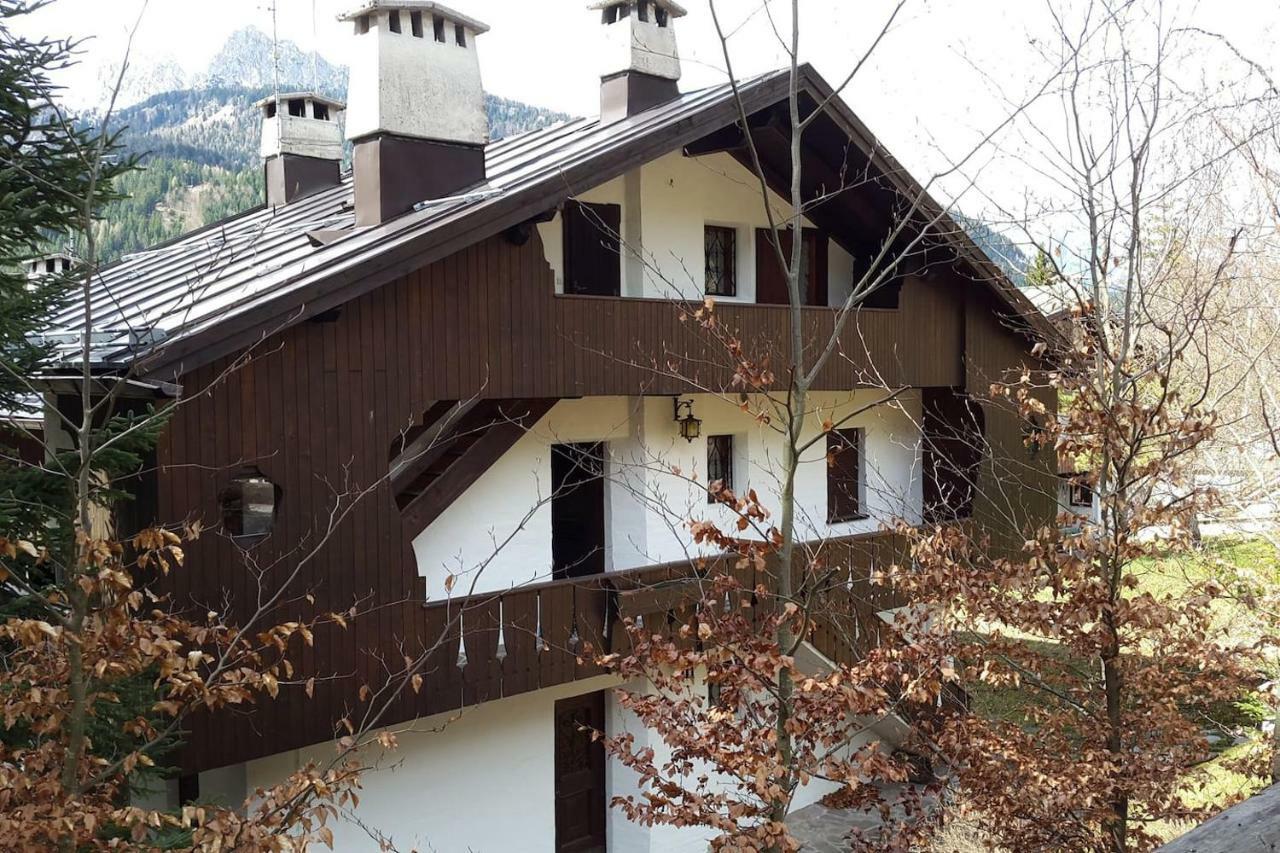 Mansarda A San Vito Di Cadore Eksteriør bilde