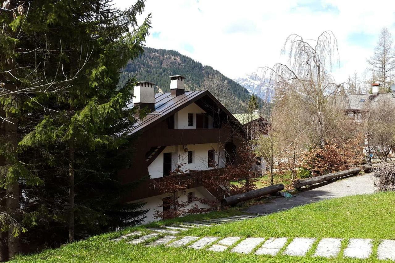Mansarda A San Vito Di Cadore Eksteriør bilde