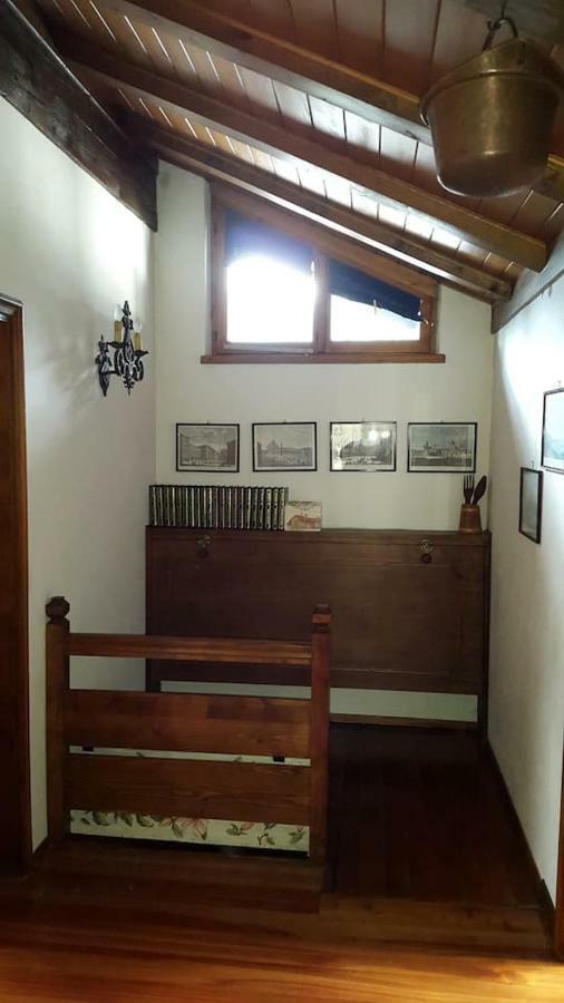 Mansarda A San Vito Di Cadore Eksteriør bilde