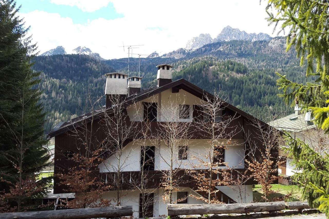 Mansarda A San Vito Di Cadore Eksteriør bilde