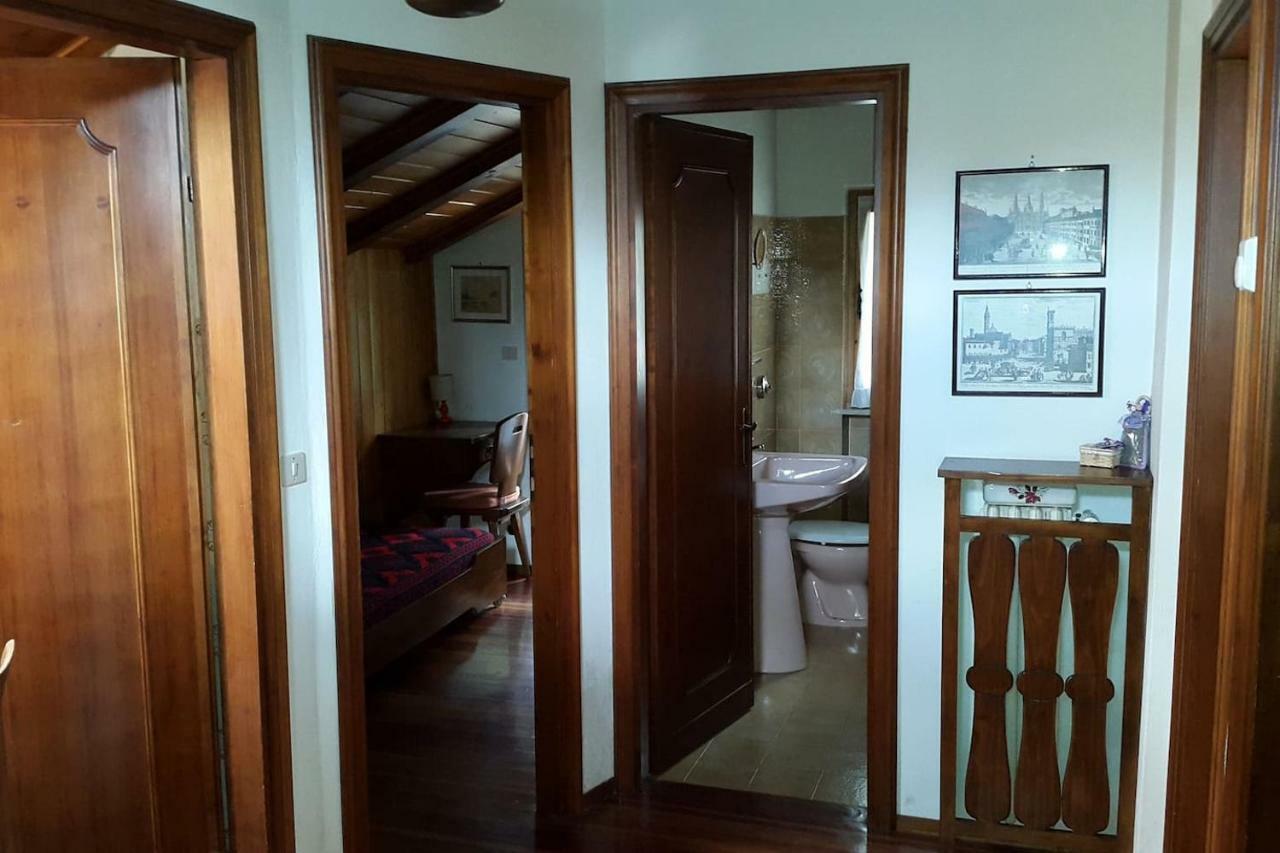 Mansarda A San Vito Di Cadore Eksteriør bilde